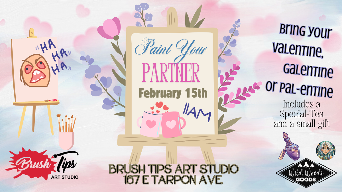 Paint Your Partner