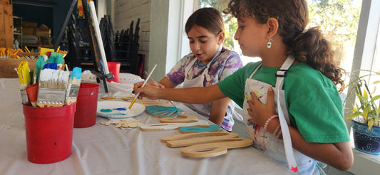 Art Club Membership 9-13yrs