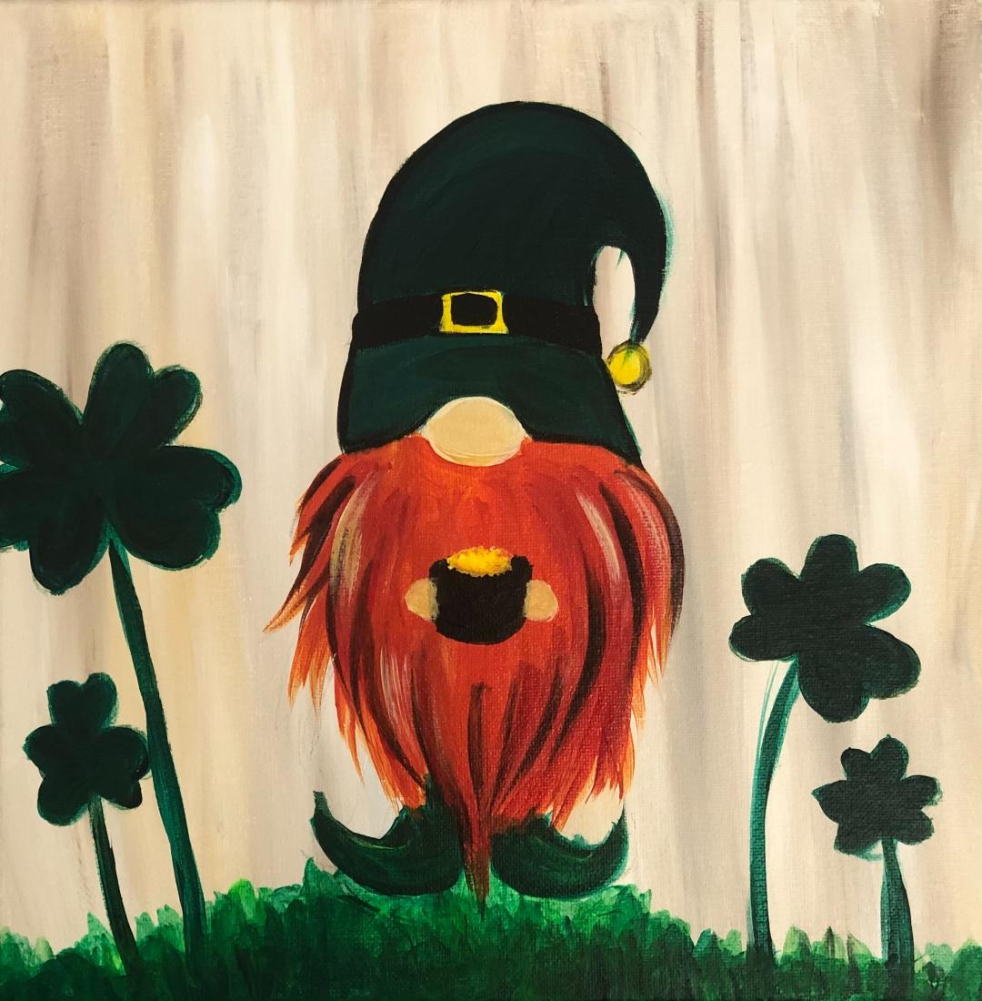 Irish Gnome
