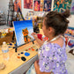 Art Club Membership 9-13yrs