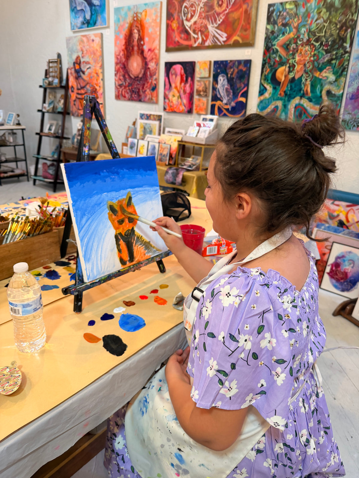 Art Club Membership 9-13yrs