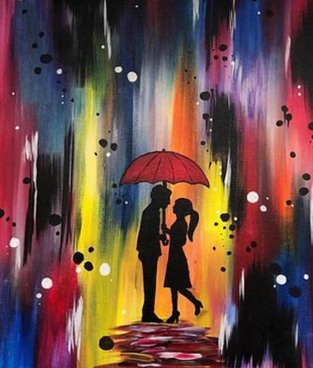 Paint & Sip!