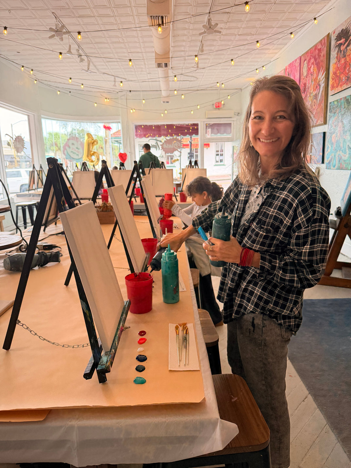 Art Club Membership 9-13yrs