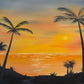 Private Party - Bob Ross Painting Class