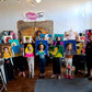 Private Art Party $100 deposit