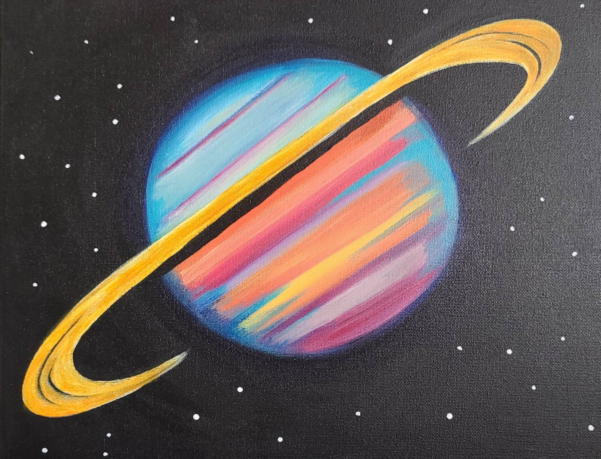 Pinellas SAHM Paint Night!