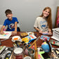 Art Club Drop-In Class - Ages 5-8yrs