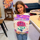 Art Club Membership 9-13yrs