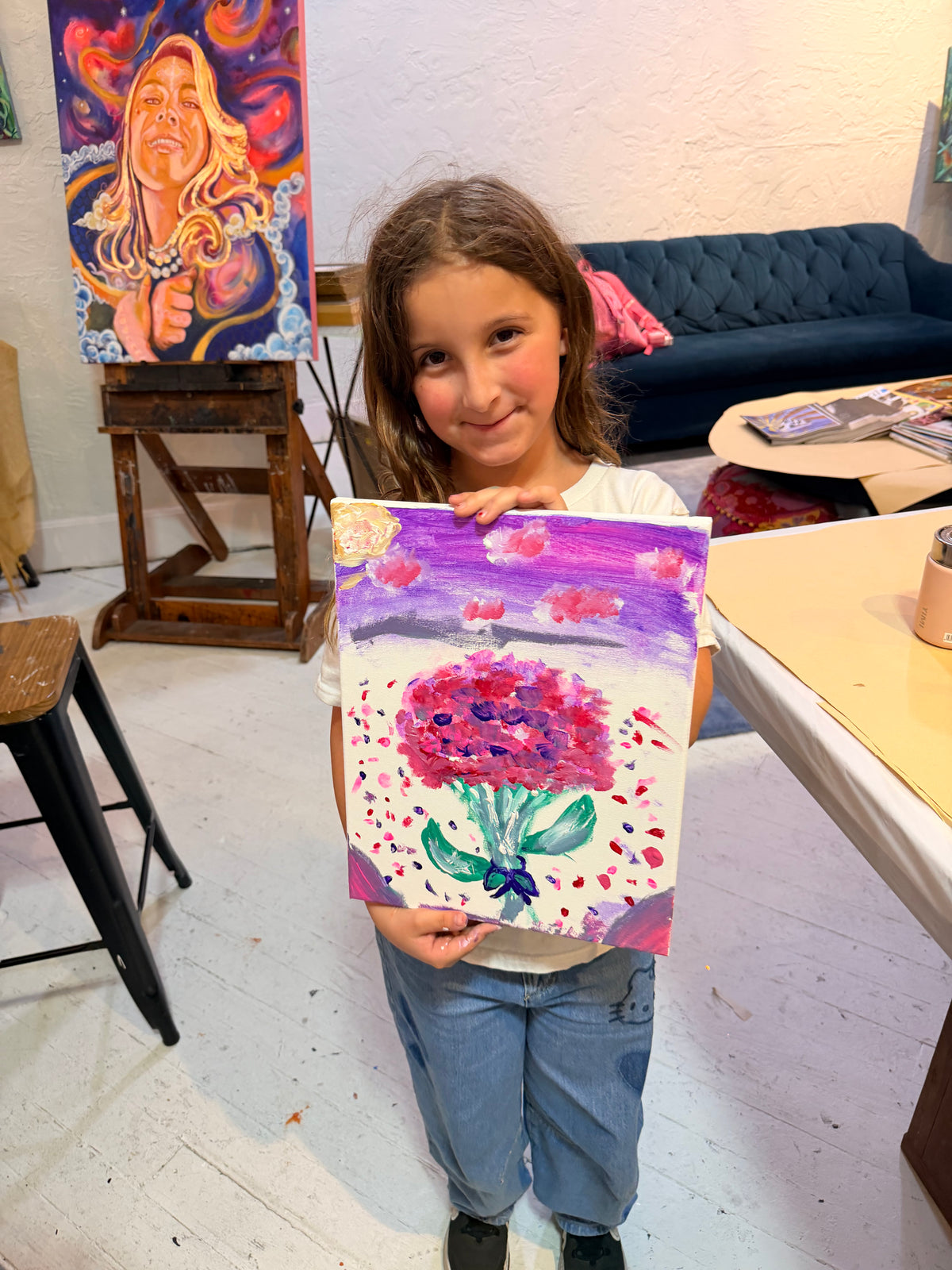 Art Club Membership 9-13yrs