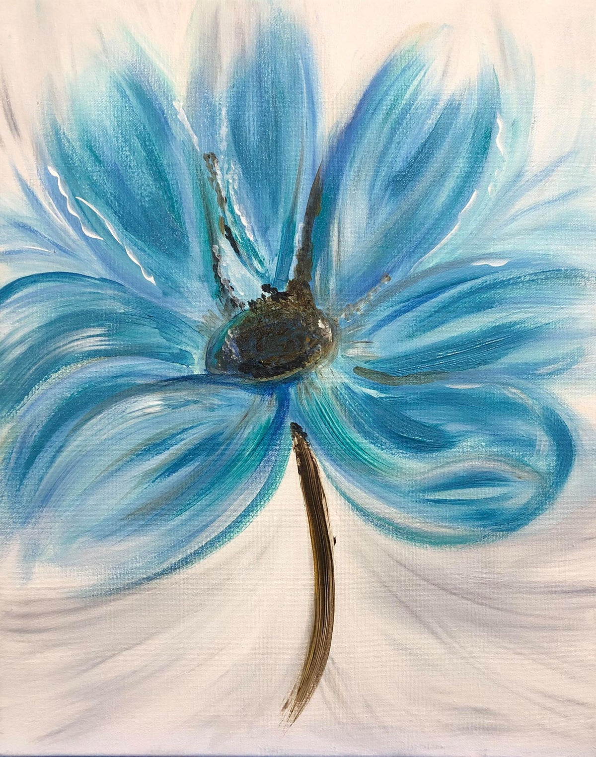 Pinellas SAHM Paint Night!