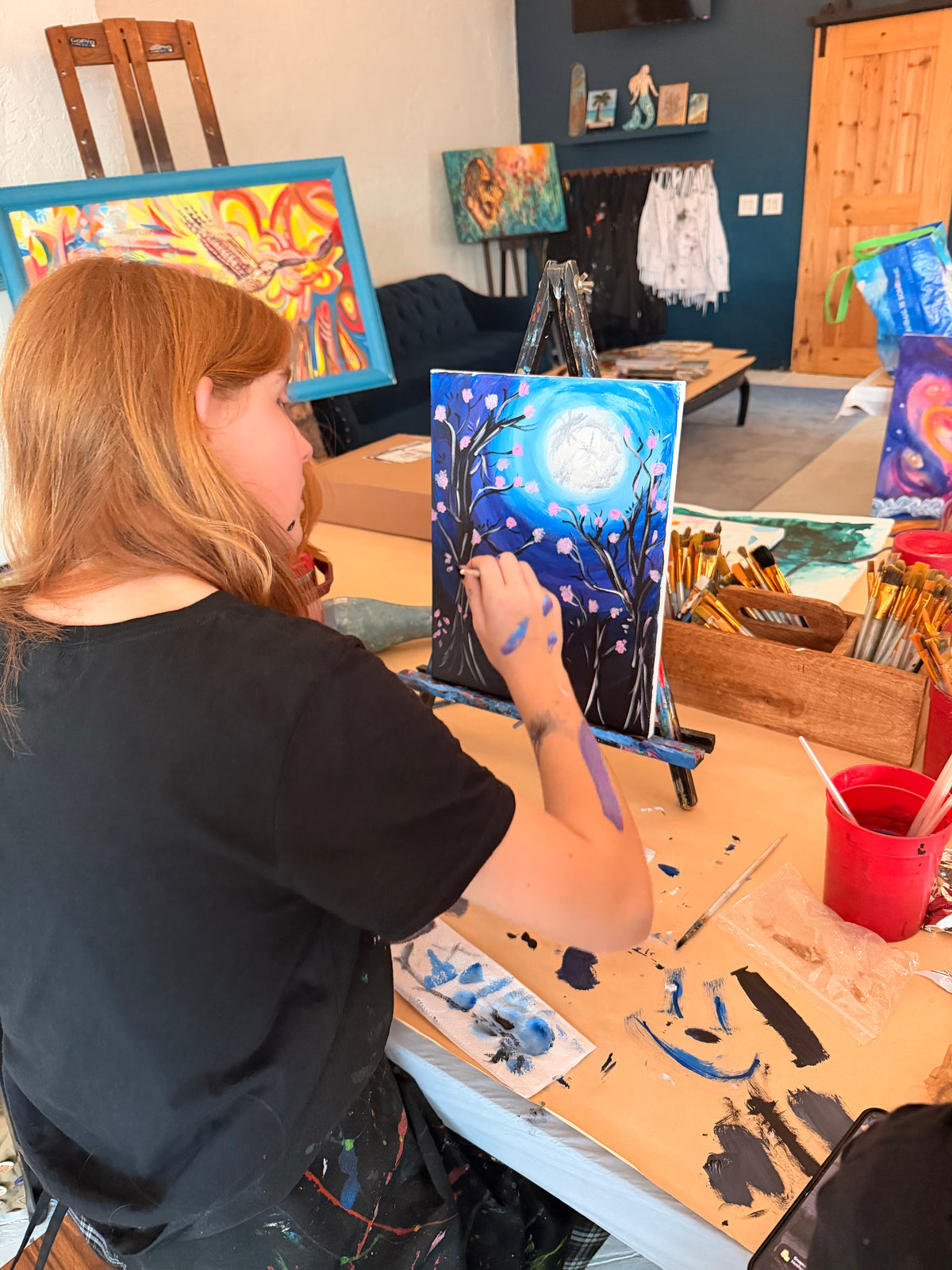 Art Club Membership 9-13yrs