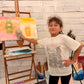 Art Club Membership 9-13yrs