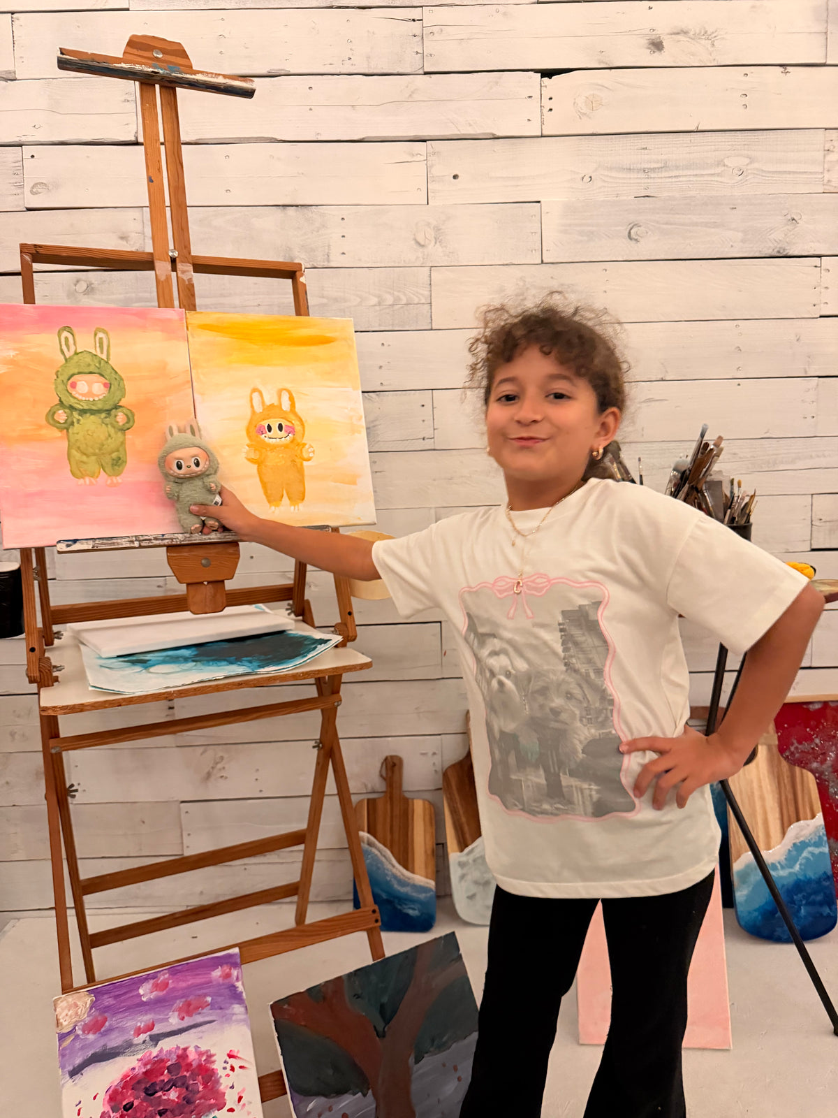 Art Club Membership 9-13yrs