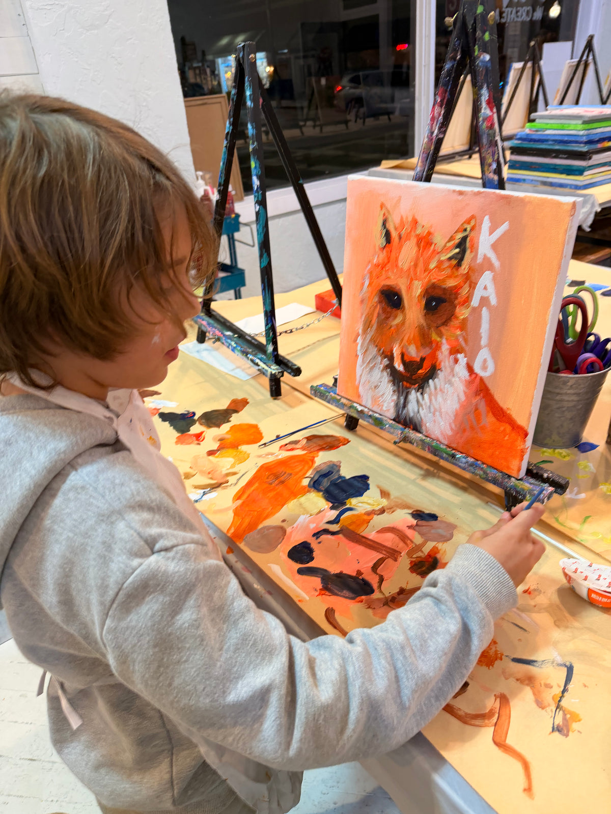 Art Club Membership 9-13yrs