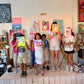 Kids Summer Break Art Camp: Drop-In Days