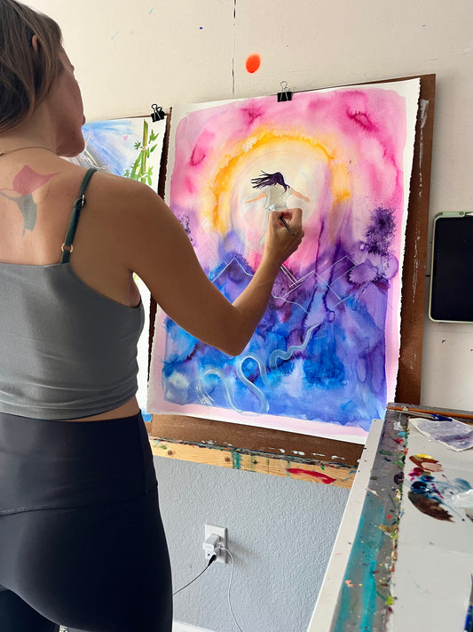 Open Create