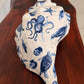 Decoupage Shell Trinket Trays