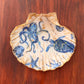 Decoupage Shell Trinket Trays