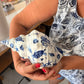 Decoupage Shell Trinket Trays