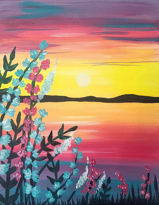 Paint & Sip!
