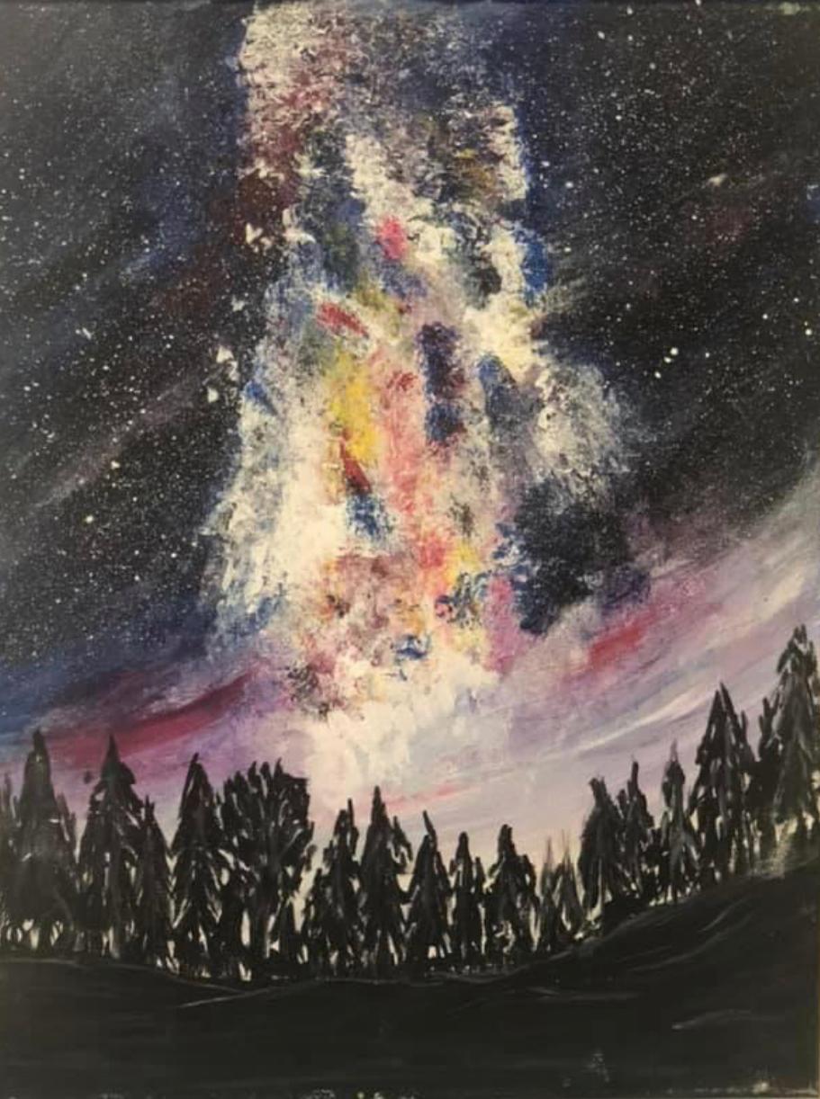 Pinellas SAHM Paint Night!