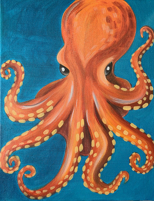 Pinellas SAHM Paint Night!