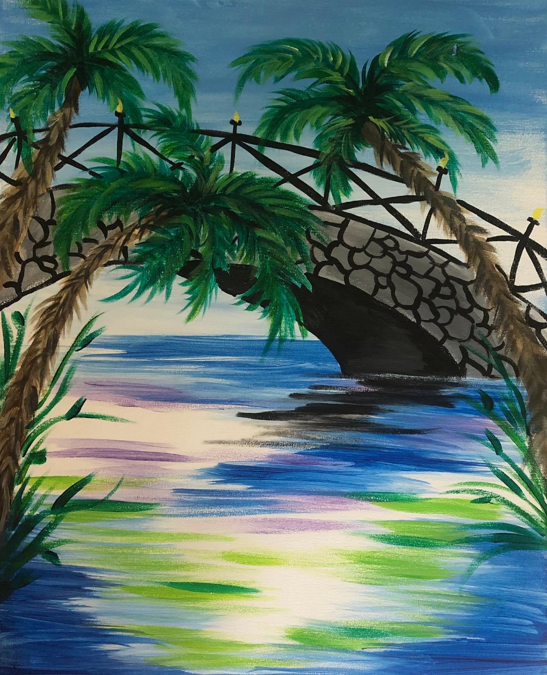 Paint & Sip!